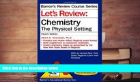Audiobook  Let s Review Chemistry: The Physical Setting, 4th Edition (Let s Review: Chemistry)
