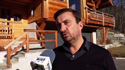 D!CI TV : de luxueux chalets à plusieurs milliers d'euros la semaine à Serre Chevalier