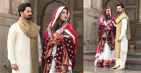 Noman Habib And Asma Nikkah Ceremony