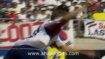 اهداف مباراة امريكا و المكسيك 2-0 ثمن نهائي كاس العالم 2002