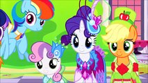 My Little Pony: FiM | Temporada 5 Capítulo 7 (part 4/4) Amistades con Discord [Español Latino]