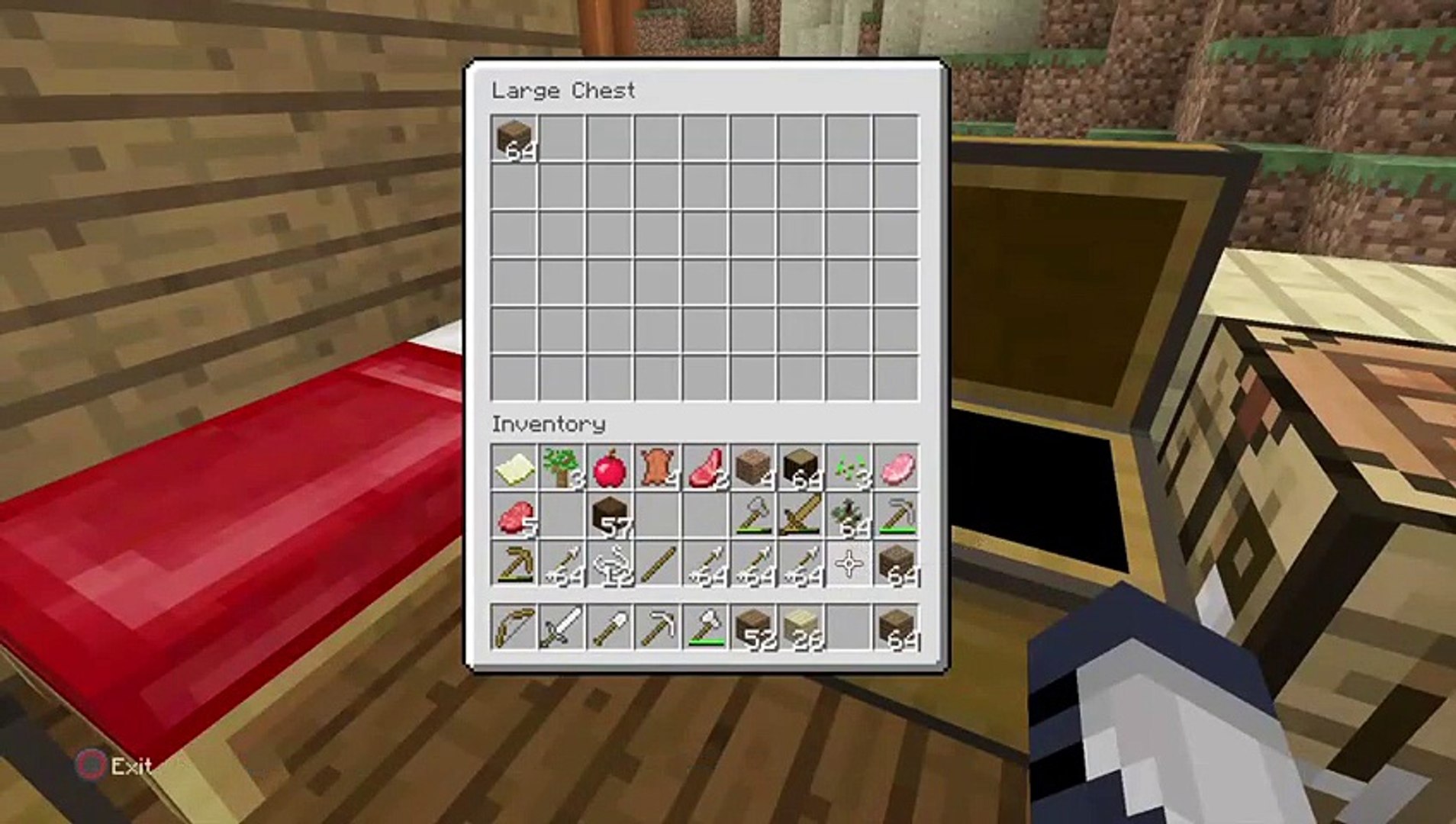 MINECRAFT APLIFIED SURVIVAL EPISODE 2 (4)