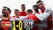 Arsenal vs West Brom 1-0 - All Goals & highlights - 26.12.2016