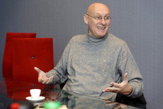 Flash Info 26-12-2016 Les ambitions de Bernard Laporte pour le rugby français