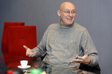 Flash Info 26-12-2016 Les ambitions de Bernard Laporte pour le rugby français