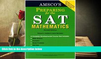 PDF  Amsco s Preparing for the Sat: Mathematics Richard Andres Full Book