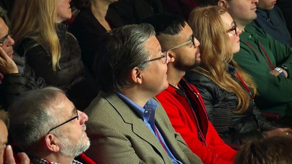 Why I believe in UFOs, and you should too...Ben Mezrich -TEDxBeaconStreet.