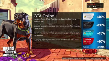 #GTAV | Hoodlumz Intl MC | CEO (38)