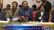 Farooq Sattar denies involvement of MQMP in Baldia factory case