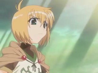 Magical Girl Lyrical Nanoha 10 1/2