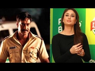 Kareena Kapoor Approached For 'Singham 2'?