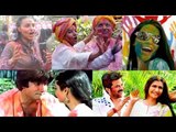 Bollywood Celebs Wish The Viewers A Very Happy Holi