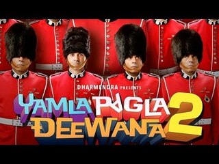 "We will make a third part", Says Dharmendra At 'Yamla Pagla Deewana 2' Trailer Launch