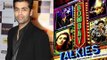 Karan Johar: 'I was overawed by 'Bombay Talkies' filmmakers'