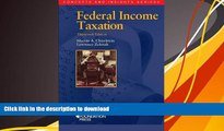 Free [PDF] Downlaod  Federal Income Taxation (Concepts and Insights)  FREE BOOK ONLINE