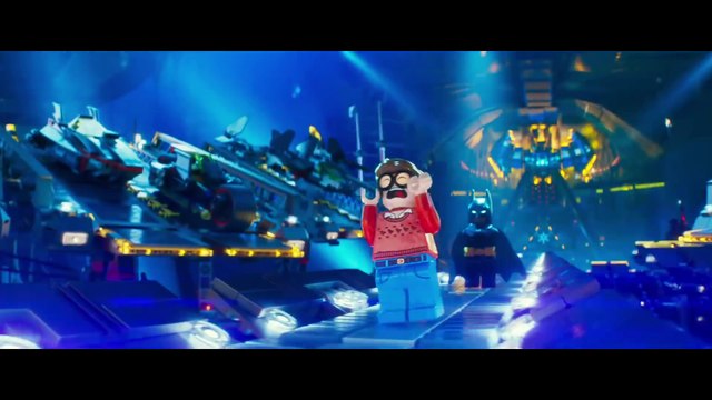 Лего Фильм׃ Бэтмен - Русский Трейлер (2017)