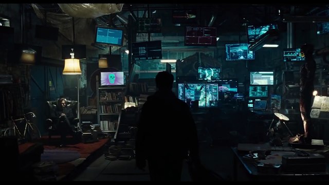 Лига справедливости - Русский Comic-Con Трейлер (2017)