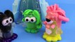 Play Doh Crystal Cave Play Doh Animals Penguin Monsters Walrus Ice Cave Play Dough