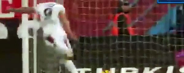 Fernandao Gol - Trabzonspor 0 - 1 Fenerbahçe