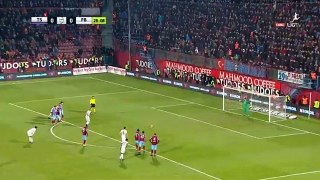 Trabzonspor 0 -1 Fenerbahçe GOL | Fernandao
