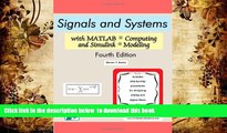 READ book  Signals and Systems with MATLAB Computing and Simulink Modeling, Fourth Edition Steven