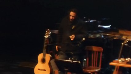 Damien Saez - Mon Terroriste (LIVE 2016)