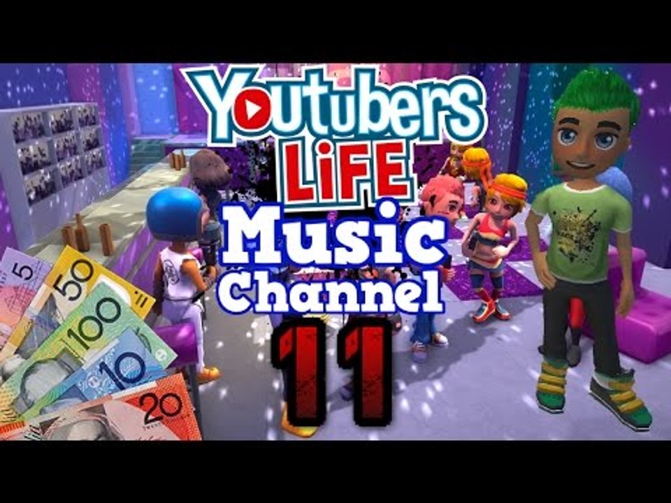 Rent Troubles Again! - Live Show Fail - Strikes! - [YOUTUBER'S LIFE MUSIC CHANNEL] - Episode 11