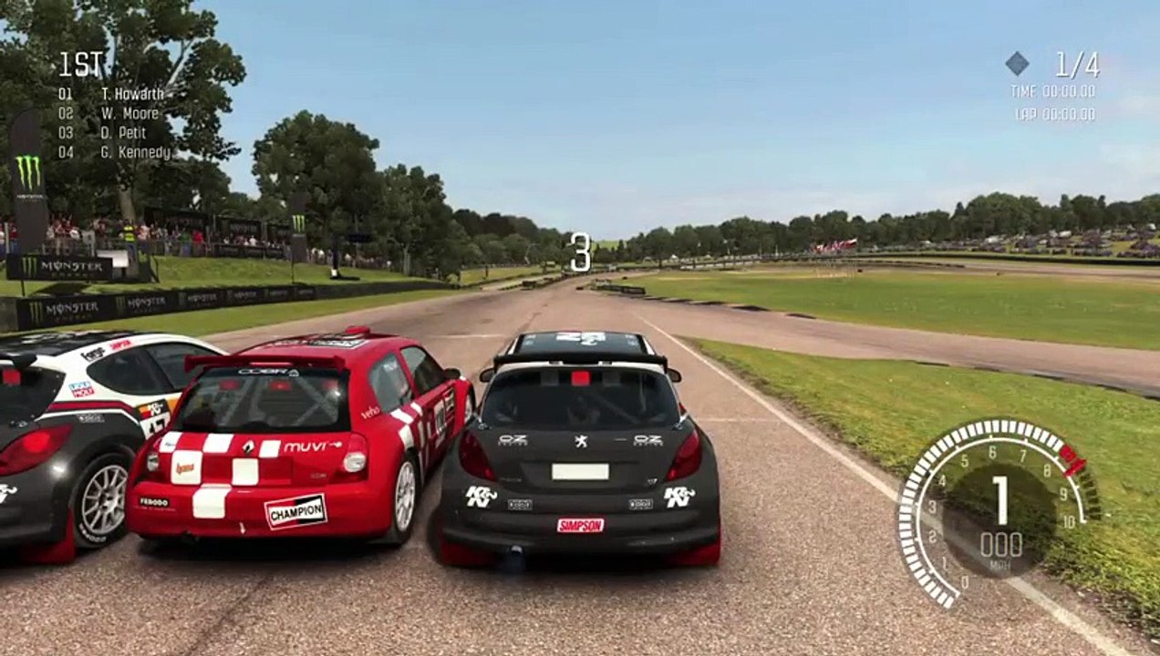 Dirt Rally Christmas special Campaign (37)