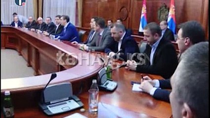 Ultimatumet nga Beogradi për Listën Serbe dhe Qeverinë e Kosovës