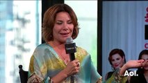 LuAnn de Lesseps on Meeting Jill Zarin   BUILD Series