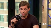 Luke Treadaway Discusses Working With Bob The Cat   BUILD Series