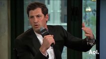 Maksim Chmerkovskiy Discusses Meryl Davis And  Dancing With The Stars    AOL BUILD