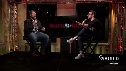 Matt Hullum On The NSFW Roots Of The Rooster Teeth Name   BUILD Series