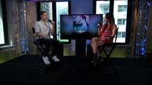 Matthew Espinosa Discusses The #ToBeSomebody Social Campaign   BUILD Series