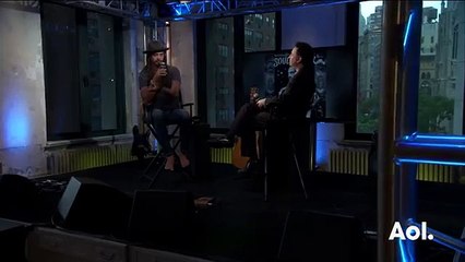 Michael Franti Discusses His Process As A Songwriter   BUILD Series