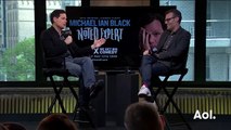 Michael Ian Black Discusses Prepping For His Comedy Special   BUILD Series
