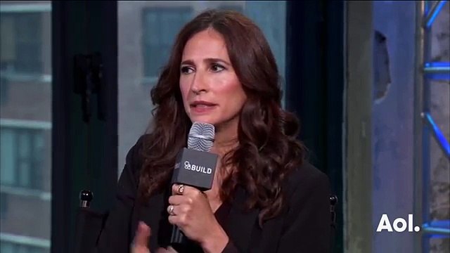 Michaela Watkins Discusses Working With Director Jason Reitman BUILD Series