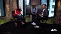 Mila Kunis Talks About Her Kids   BUILD Series