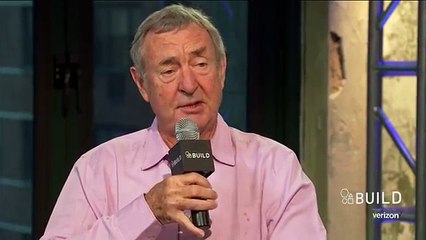 Nick Mason On What Defines Pink Floyd   BUILD Series