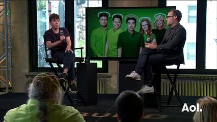 Noah Galvin Discusses His Family Of Performers   BUILD Series