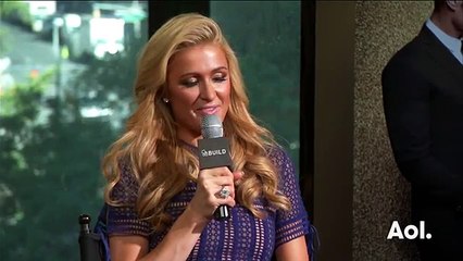 Paris Hilton On The Best Experience Of Her Life   BUILD Series