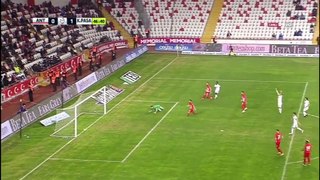 Turkish Super League 16/17 - Antalyaspor vs Kasimpasa 25.12.2016