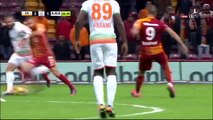 Turkish Super League 16/17 - Galatasaray vs Alanyaspor 25.12.2016