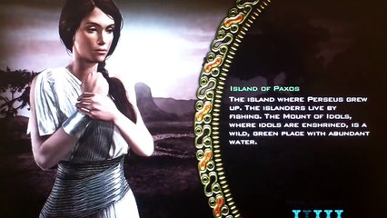 Clash Of The Titans - Gameplay Xbox 360