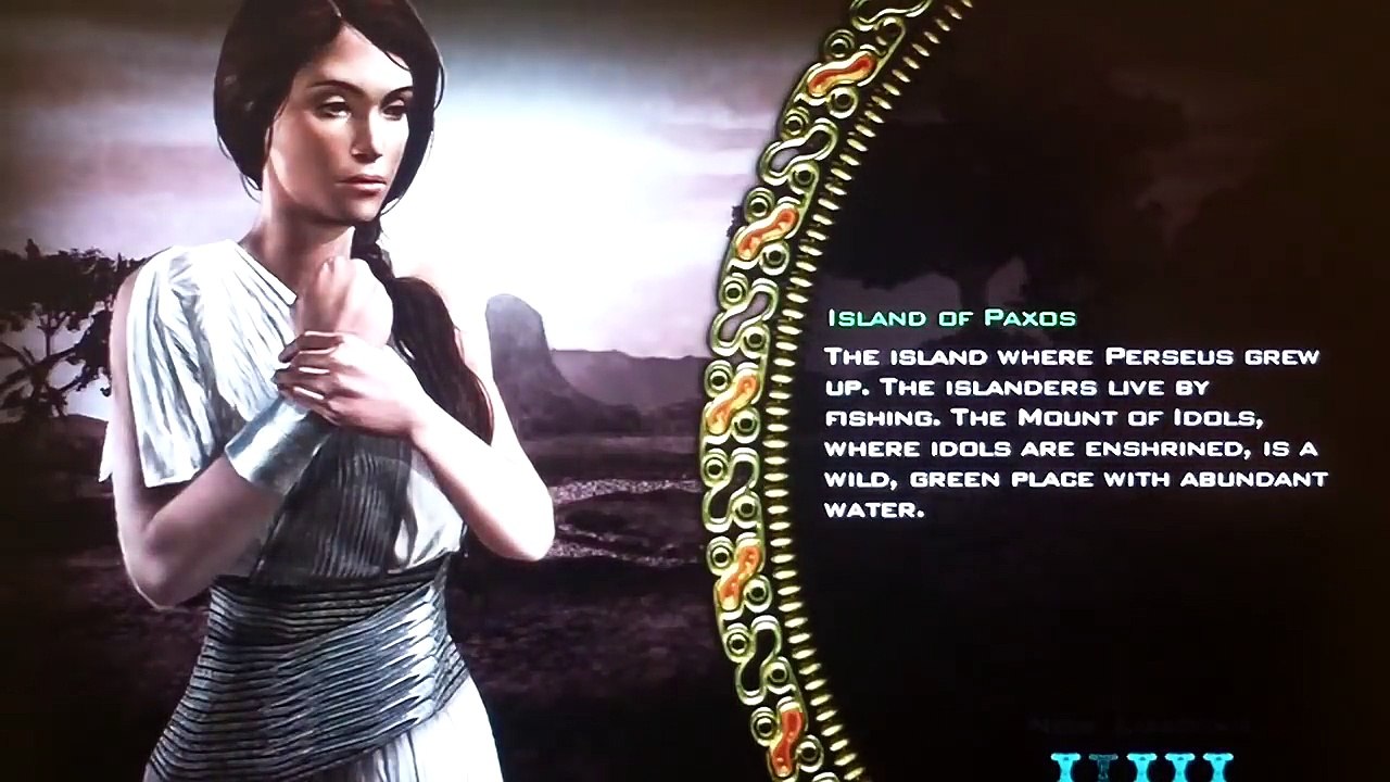 Clash Of The Titans - Gameplay Xbox 360