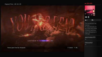 Re 6  ps4 pro 4k (131)