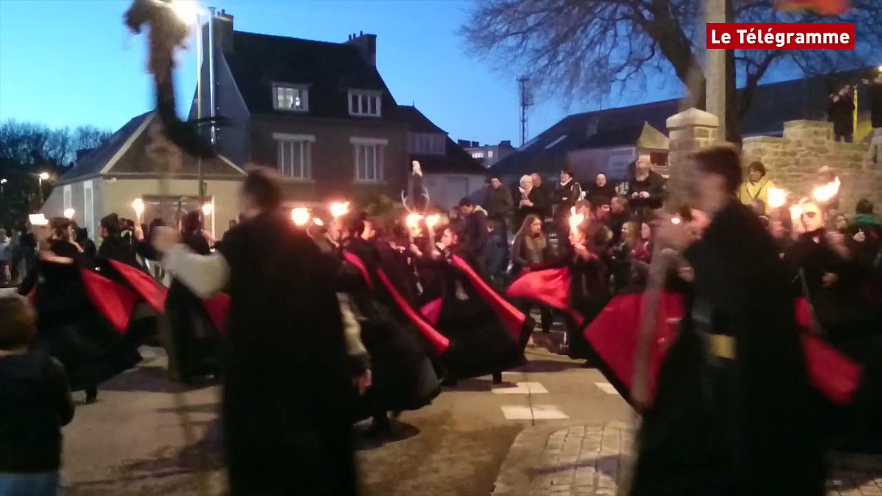 Quimper. Dark noz : envoûtement collectif à Kerfeunteun