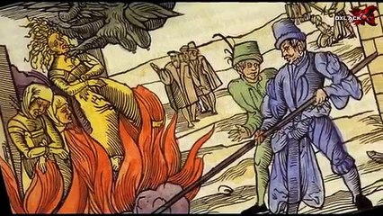 GATOS MALDITOS TOMO 2 Edad Media @OxlackCastro