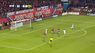 Trabzonspor 0 -3 Fenerbahçe GOL | Jermain Lens