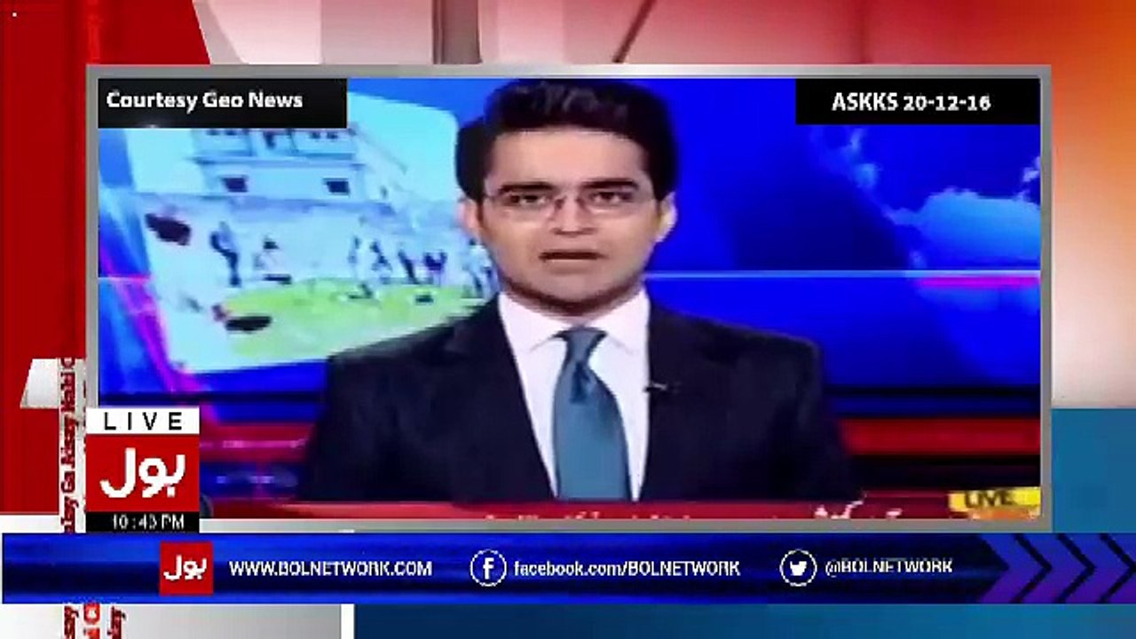 Aisay Nahi Chalay Ga With Aamir Liaquat – 26th December 2016